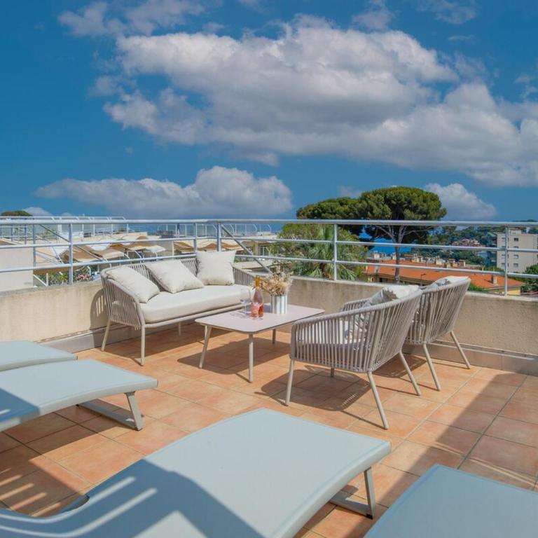 Jardin du soleil - Appartement 1 Chambre - 23