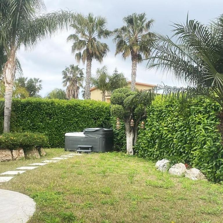 Luxury Hot tub Swimming pool Private pool Wi-Fi BBQ - Villa - 22