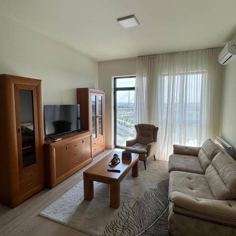 Supreme Apartment - Libera 7 Belgrade Waterfront - Apartman sa 1 Spavaćom Sobom - 14