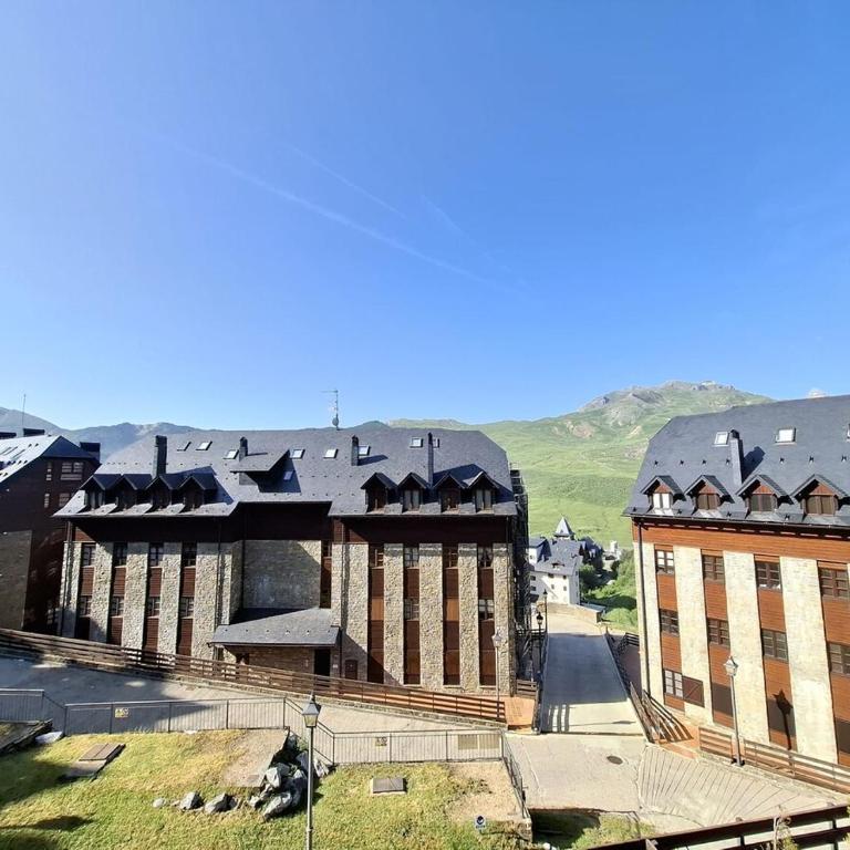 Stone, wifi, pet-friendly y garage - Arafita Apartamentos - One-Bedroom Apartment with View - 8