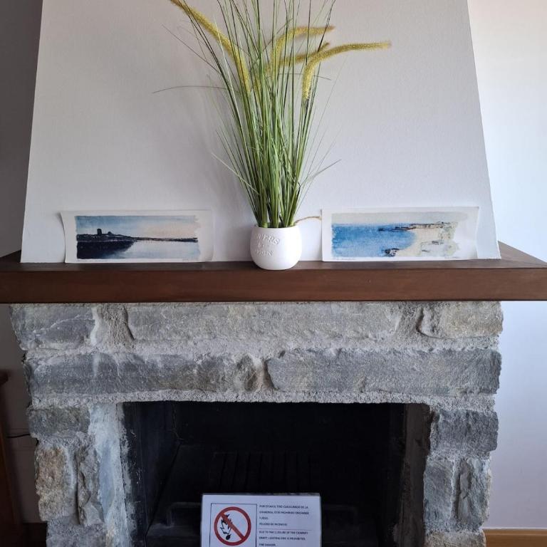Stone, wifi, pet-friendly y garage - Arafita Apartamentos - One-Bedroom Apartment with View - 14