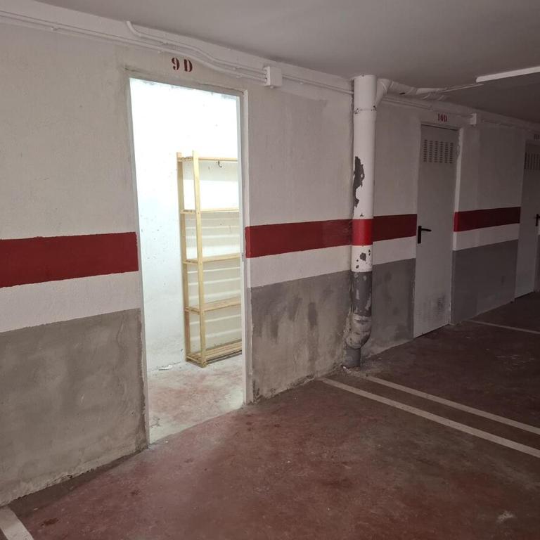 Stone, wifi, pet-friendly y garage - Arafita Apartamentos - One-Bedroom Apartment with View - 15