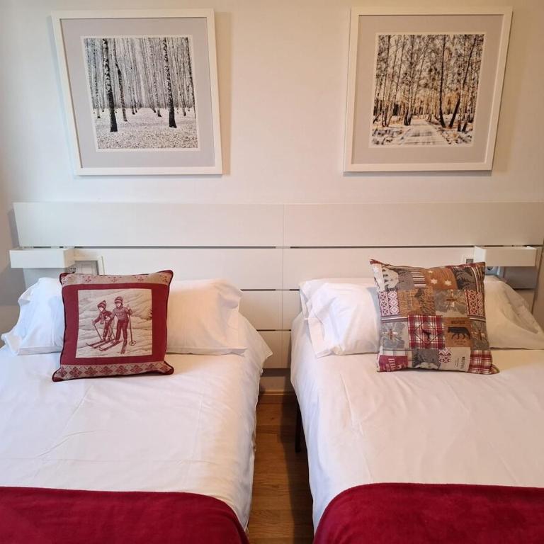 Stone, wifi, pet-friendly y garage - Arafita Apartamentos - One-Bedroom Apartment with View - 17