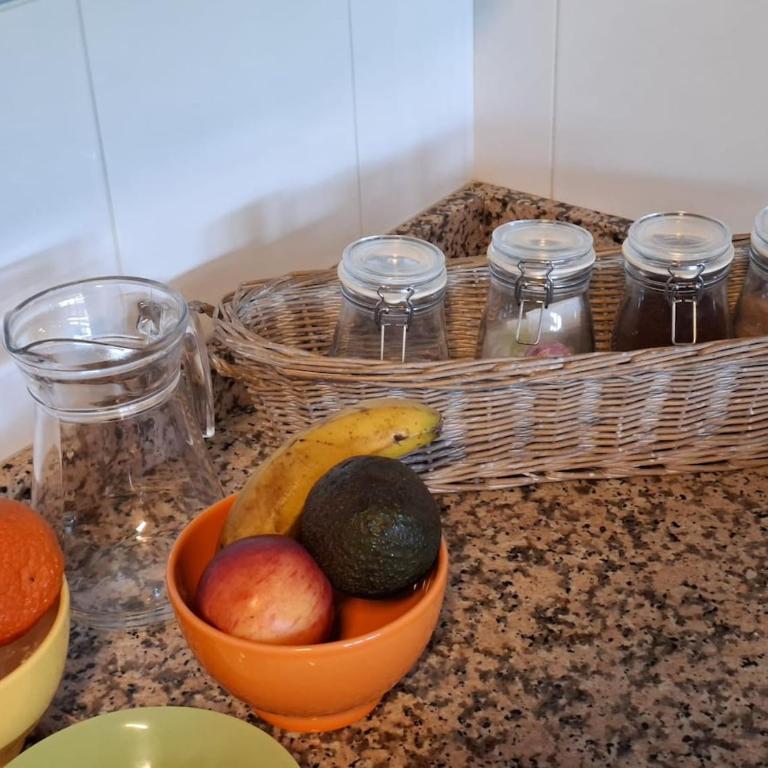Stone, wifi, pet-friendly y garage - Arafita Apartamentos - One-Bedroom Apartment with View - 23
