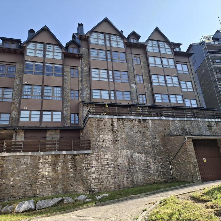 Stone, wifi, pet-friendly y garage - Arafita Apartamentos - One-Bedroom Apartment with View - 33