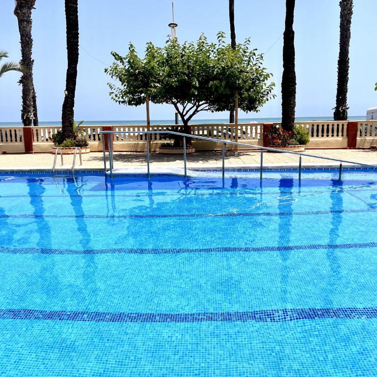Albatros II - Apartamento frente al mar - Apartamento Estudio con vistas al mar - 5