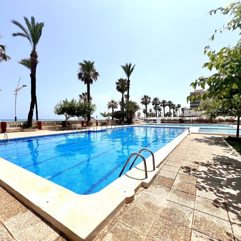 Albatros II - Apartamento frente al mar - Apartamento Estudio con vistas al mar - 7