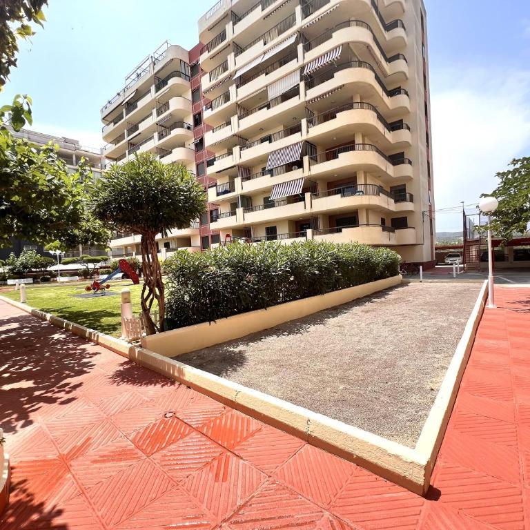 Albatros II - Apartamento frente al mar - Apartamento Estudio con vistas al mar - 10
