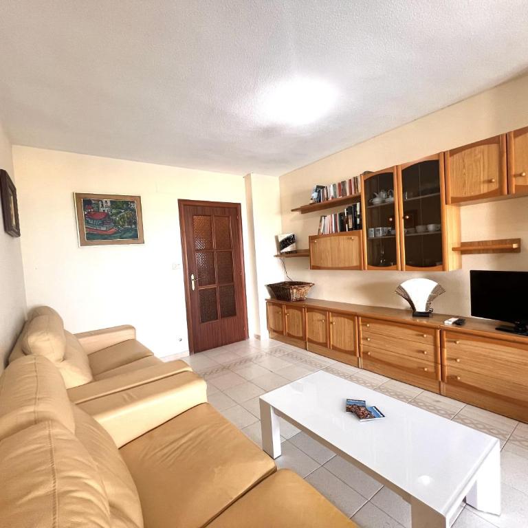 Albatros II - Apartamento frente al mar - Apartamento Estudio con vistas al mar - 16