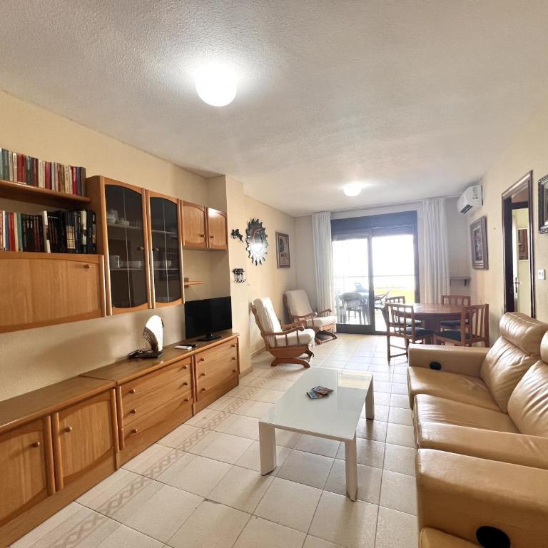 Albatros II - Apartamento frente al mar - Apartamento Estudio con vistas al mar - 17