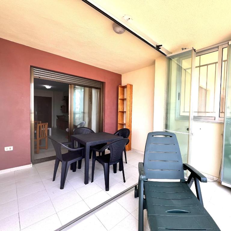 Albatros II - Apartamento frente al mar - Apartamento Estudio con vistas al mar - 41