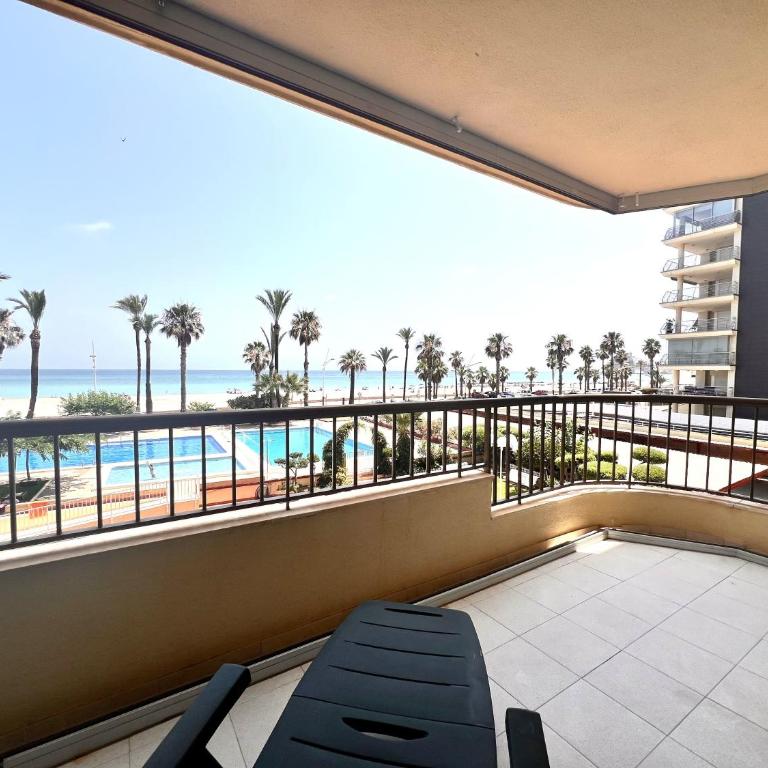 Albatros II - Apartamento frente al mar - Apartamento Estudio con vistas al mar - 42