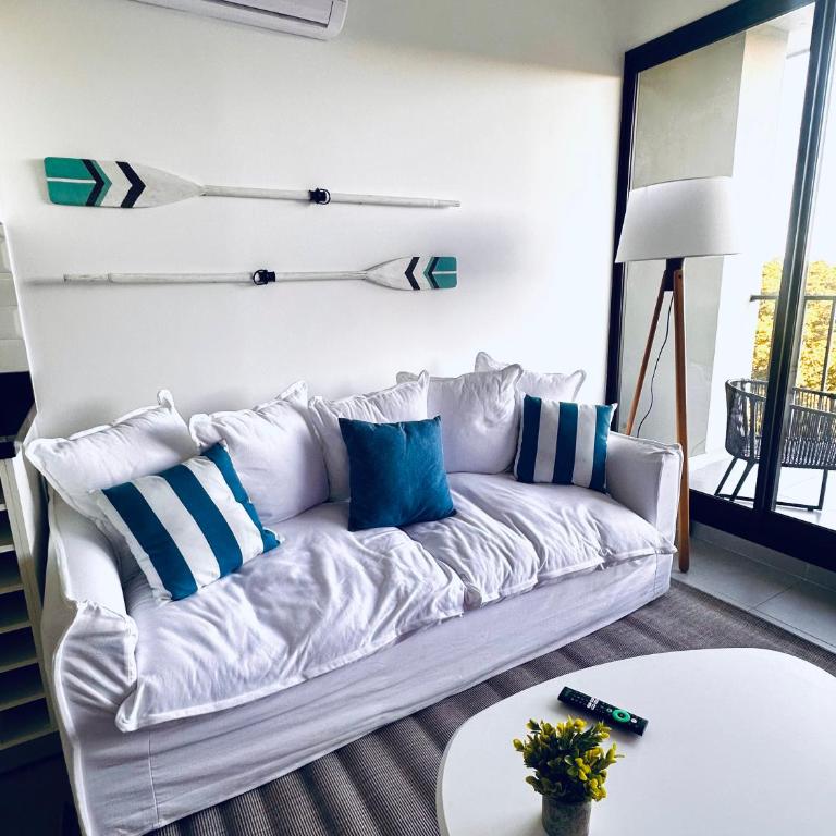 Departamento estilo Náutico - Apartamento de 1 dormitorio - 3
