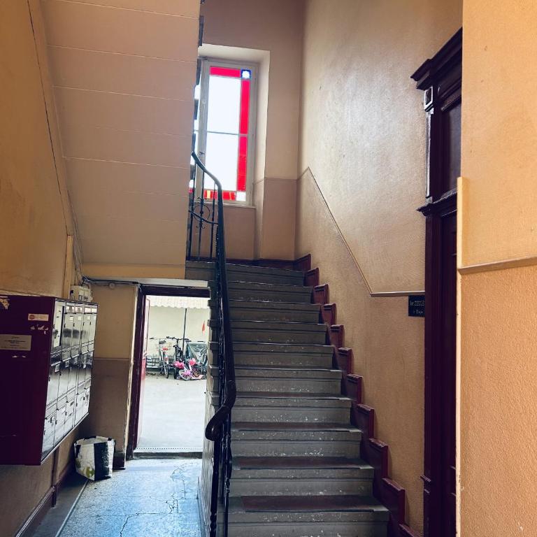 Cocon au cœur de Strasbourg - Appartamento con 1 Camera da Letto - 10