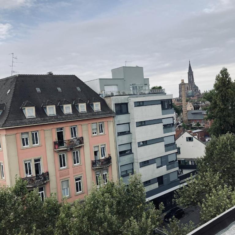 Cocon au cœur de Strasbourg - Appartamento con 1 Camera da Letto - 11