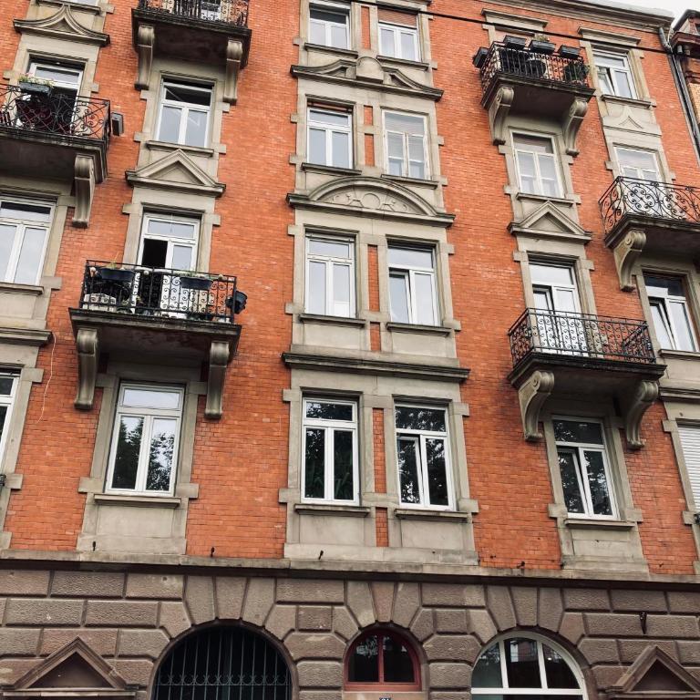 Cocon au cœur de Strasbourg - Appartamento con 1 Camera da Letto - 9