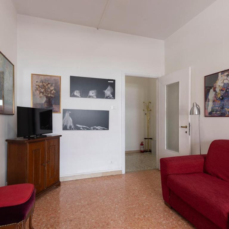 Casa Lilly, appartamento luminosissimo a Roma - One-Bedroom Apartment - 2