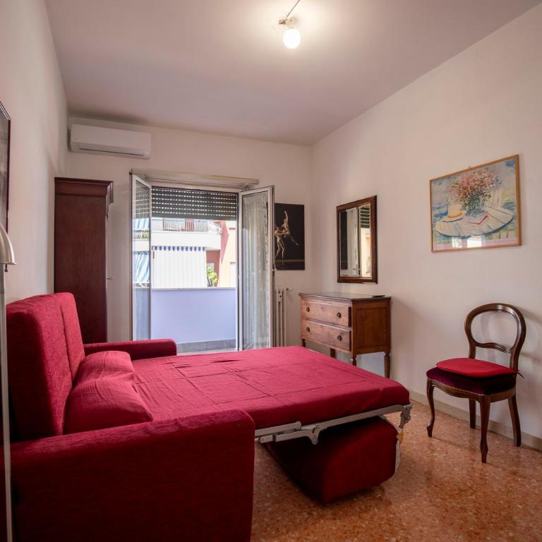 Casa Lilly, appartamento luminosissimo a Roma - One-Bedroom Apartment - 6