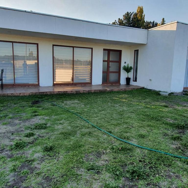 Alto Los Ángeles, Cabañas - Casa de 2 dormitorios - 1