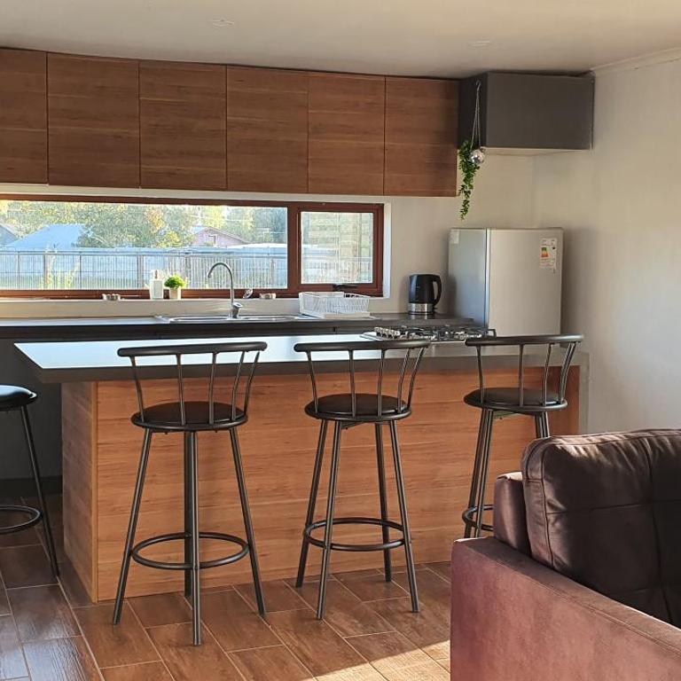Alto Los Ángeles, Cabañas - Casa de 2 dormitorios - 8