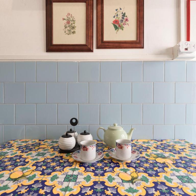 Casa Lilly, appartamento luminosissimo a Roma - One-Bedroom Apartment - 15