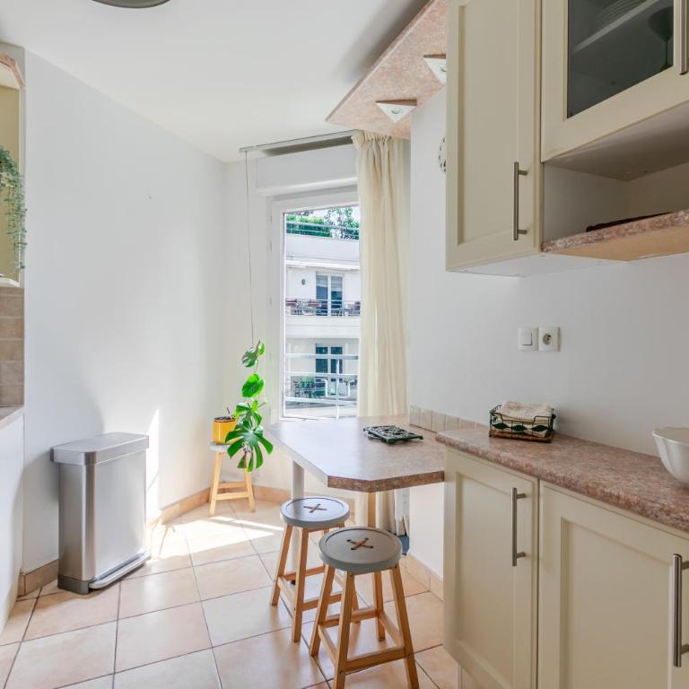 Un ptit soleil à Paris - Appartamento con 2 Camere da Letto - 35
