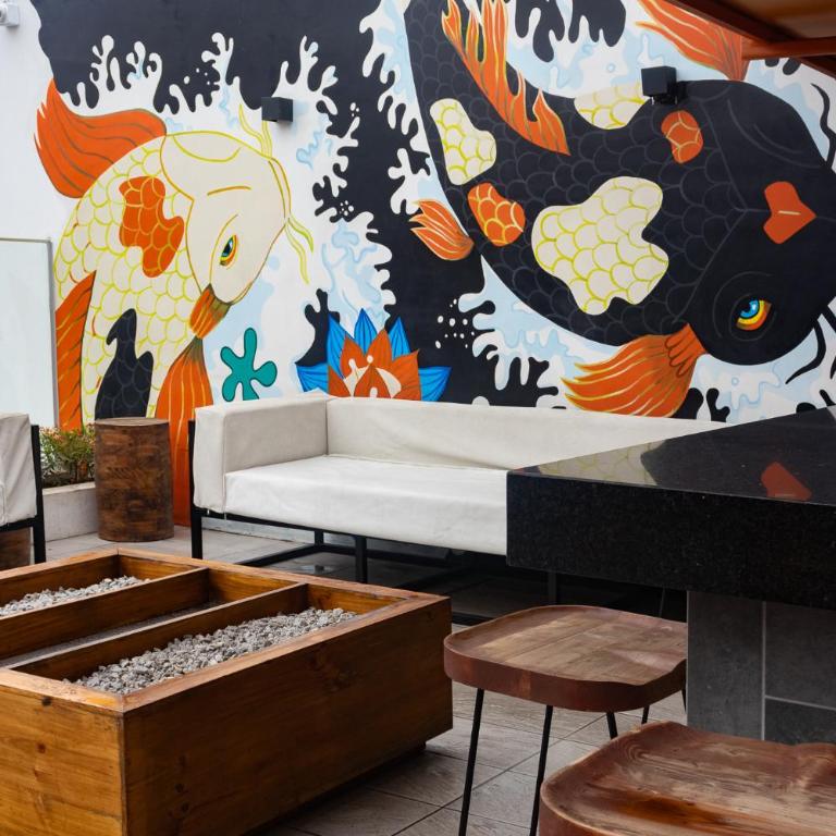 Surco Polo Suites G07 - Two-Bedroom Apartment - 36