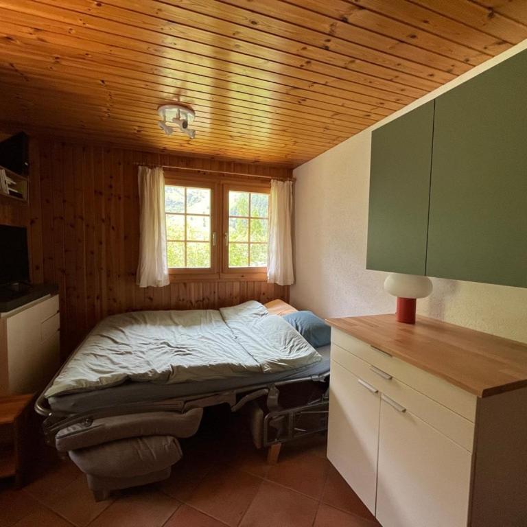 Appartement avec jardin au coeur de la nature - Apartment mit 1 Schlafzimmer - 3