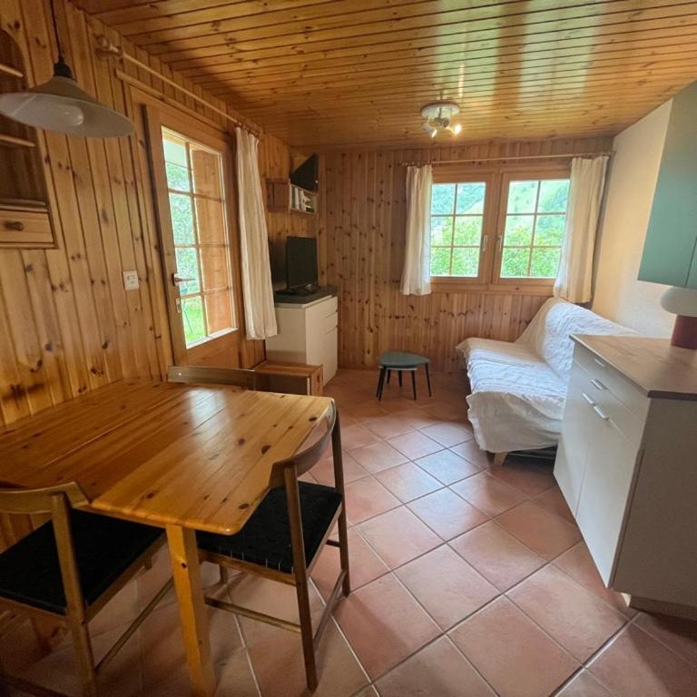 Appartement avec jardin au coeur de la nature - Apartment mit 1 Schlafzimmer - 5