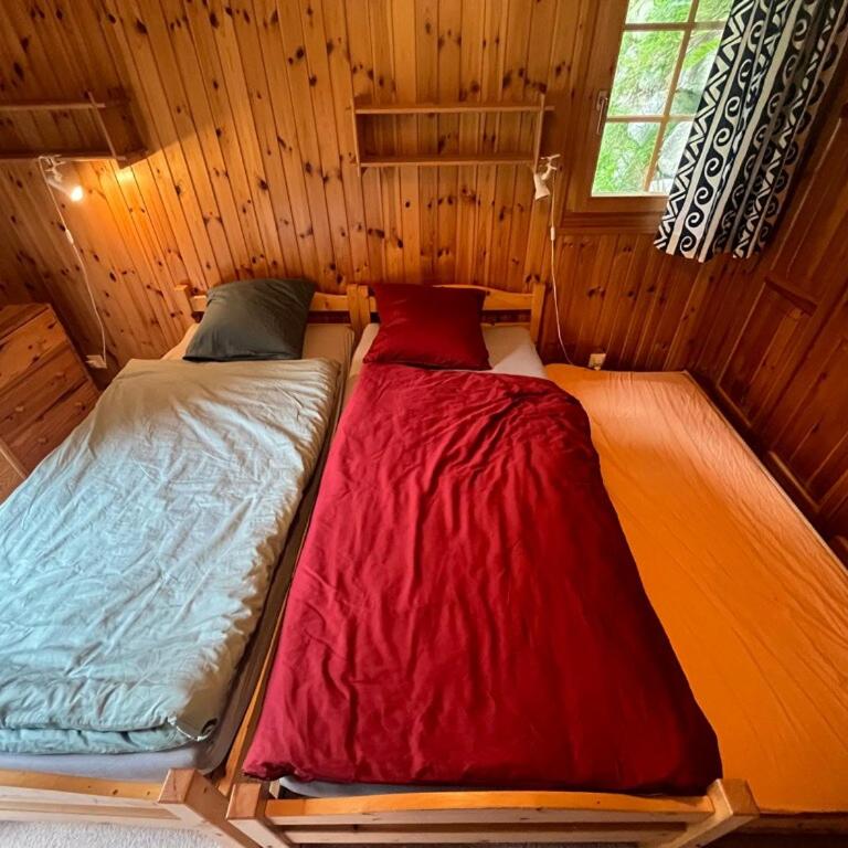 Appartement avec jardin au coeur de la nature - Apartment mit 1 Schlafzimmer - 7