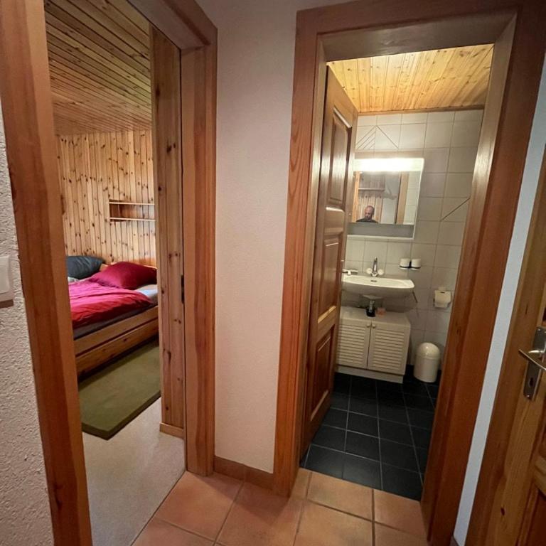 Appartement avec jardin au coeur de la nature - Apartment mit 1 Schlafzimmer - 8