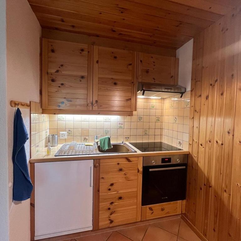 Appartement avec jardin au coeur de la nature - Apartment mit 1 Schlafzimmer - 9
