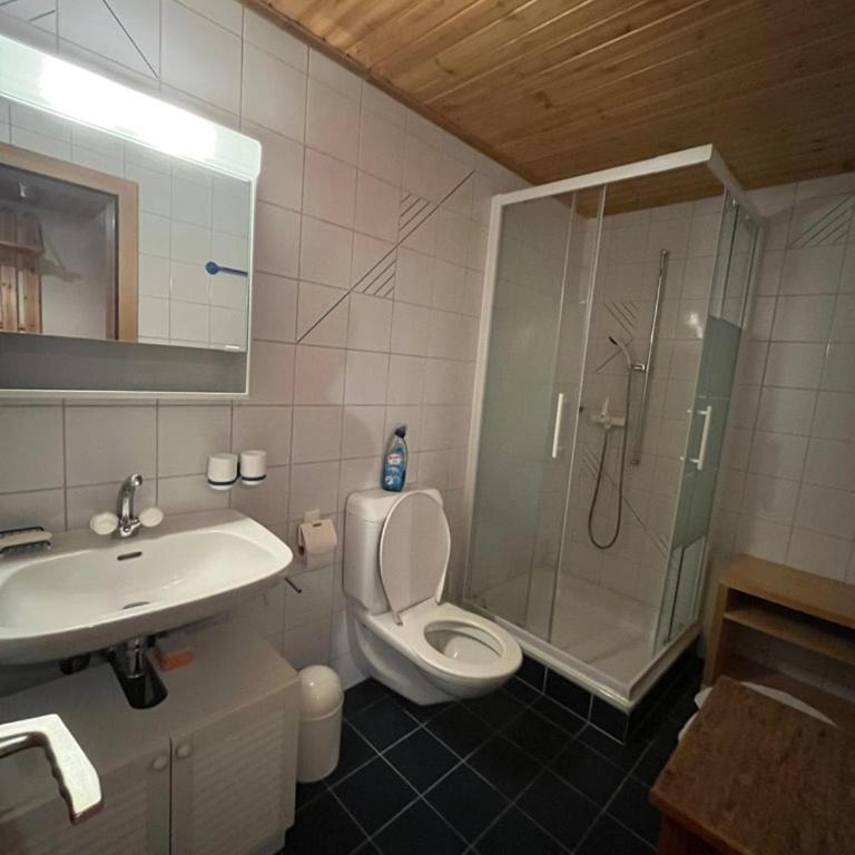Appartement avec jardin au coeur de la nature - Apartment mit 1 Schlafzimmer - 11