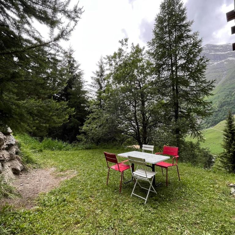Appartement avec jardin au coeur de la nature - Apartment mit 1 Schlafzimmer - 15
