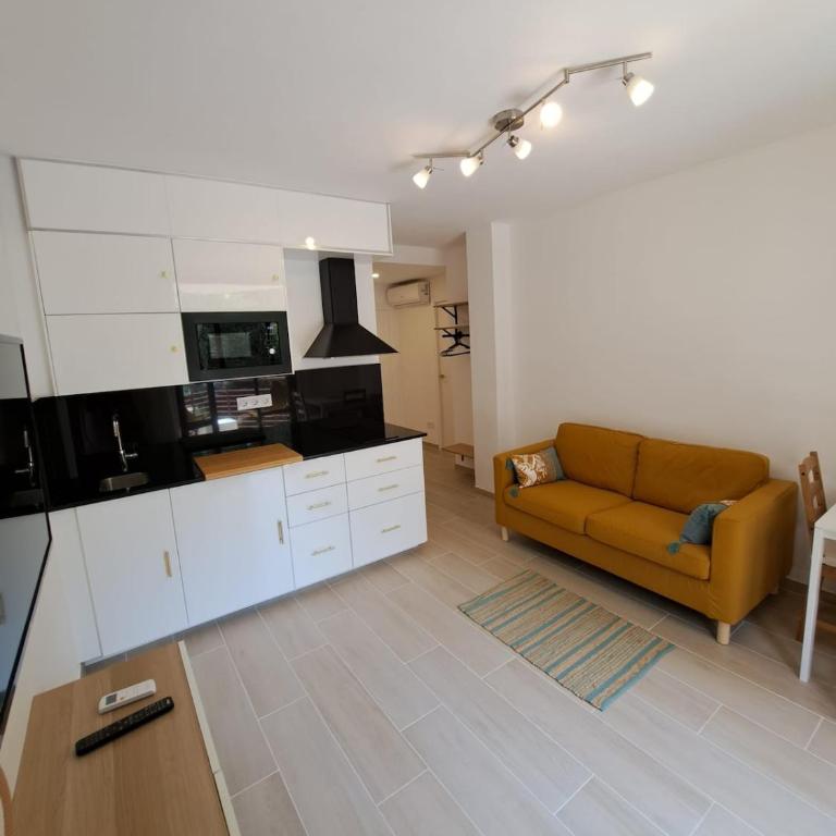 Estudio frente al mar - Apartamento de 1 dormitorio - 2