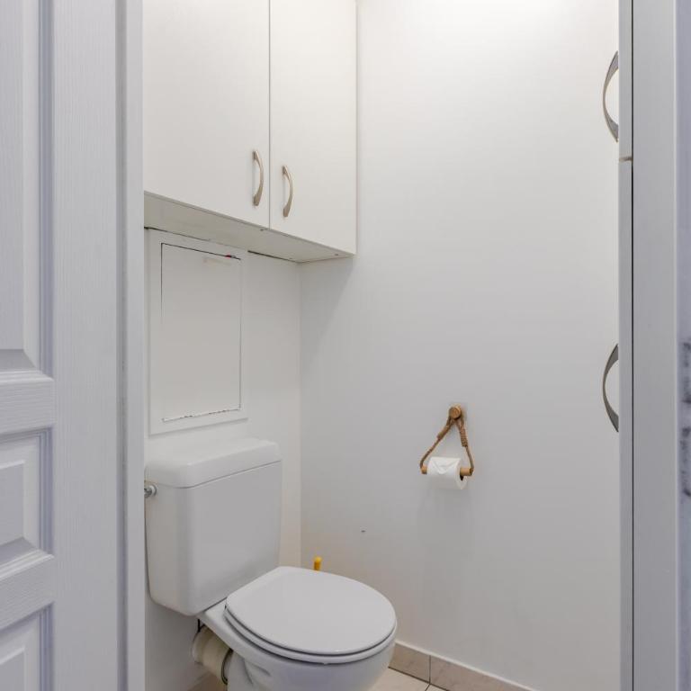 Un ptit soleil à Paris - Appartamento con 2 Camere da Letto - 31