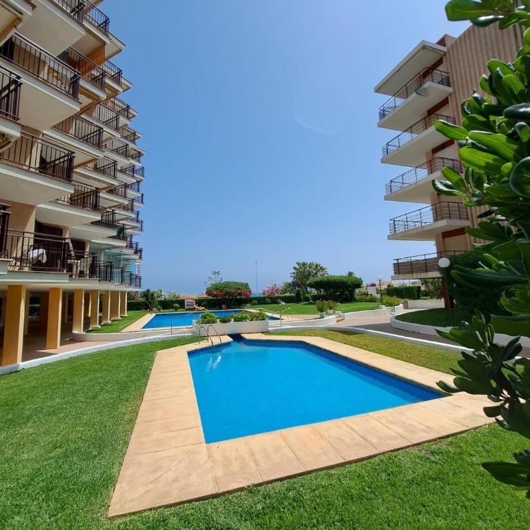 Estudio frente al mar - Apartamento de 1 dormitorio - 16