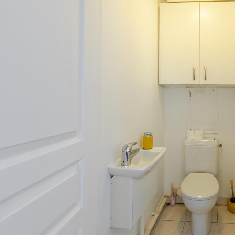 Un ptit soleil à Paris - Appartamento con 2 Camere da Letto - 28