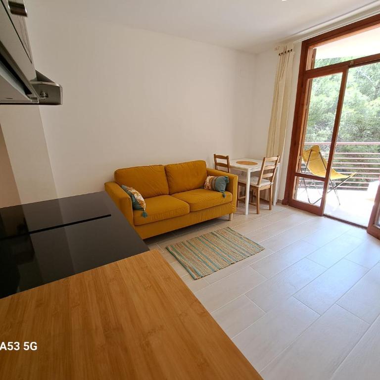 Estudio frente al mar - Apartamento de 1 dormitorio - 12