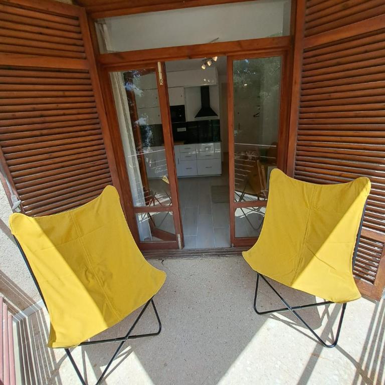 Estudio frente al mar - Apartamento de 1 dormitorio - 8