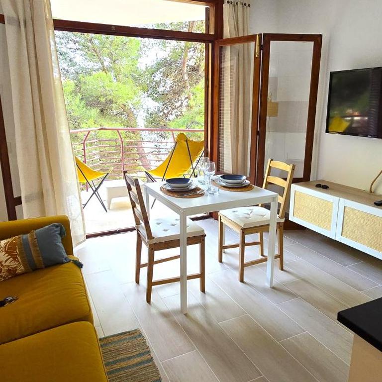 Estudio frente al mar - Apartamento de 1 dormitorio - 14