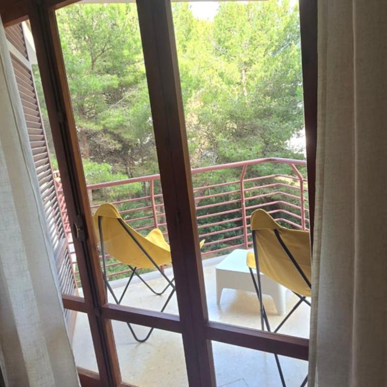 Estudio frente al mar - Apartamento de 1 dormitorio - 13