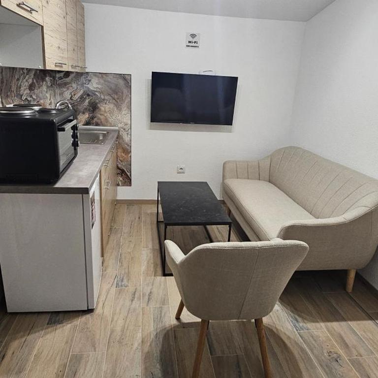 Green Oasis Apartment - Vila sa Sopstvenim Bazenom - 34