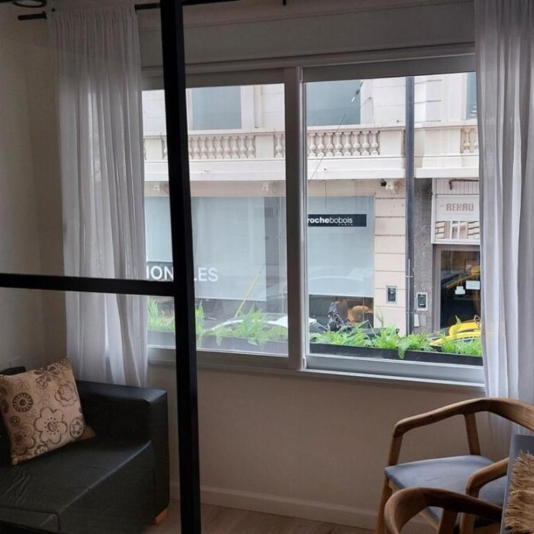 Luminoso Estudio en Recoleta con Wi-Fi Rápido - Apartamento de 1 dormitorio - 6