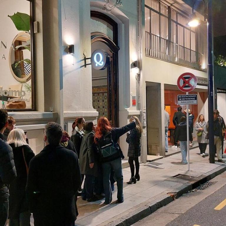 Luminoso Estudio en Recoleta con Wi-Fi Rápido - Apartamento de 1 dormitorio - 11