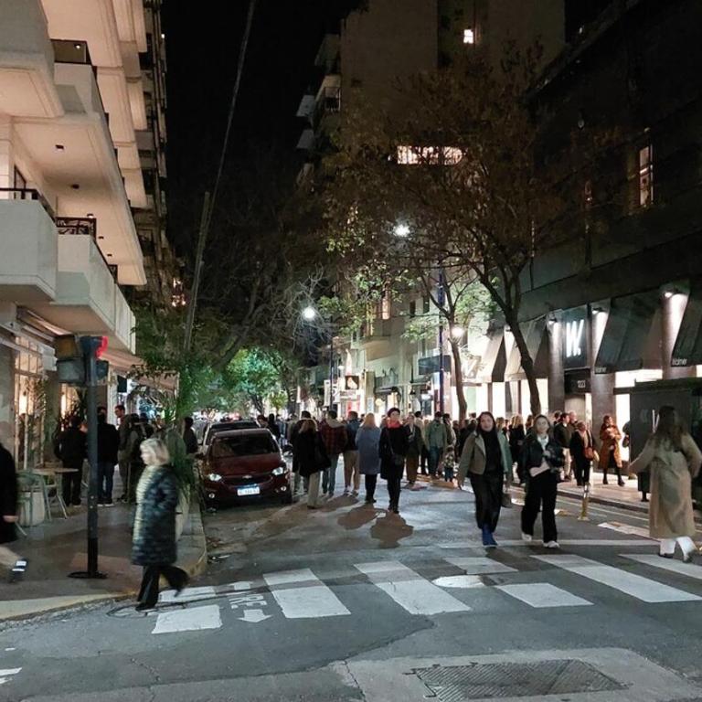 Luminoso Estudio en Recoleta con Wi-Fi Rápido - Apartamento de 1 dormitorio - 16