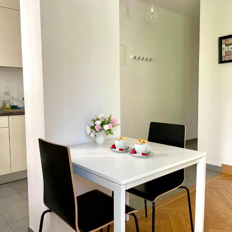 Appartement meublé proche de la Gare de Lausanne 12 - One-Bedroom Apartment - 7