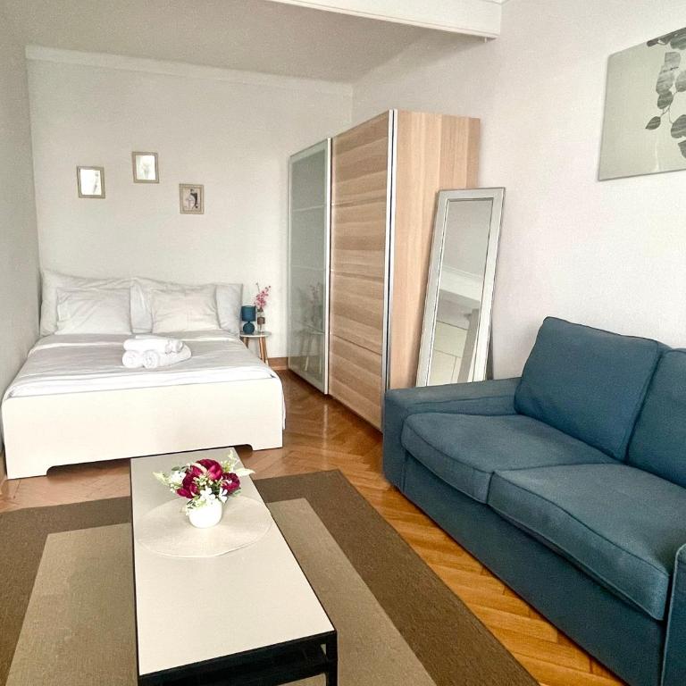 Appartement meublé proche de la Gare de Lausanne 12 - One-Bedroom Apartment - 4