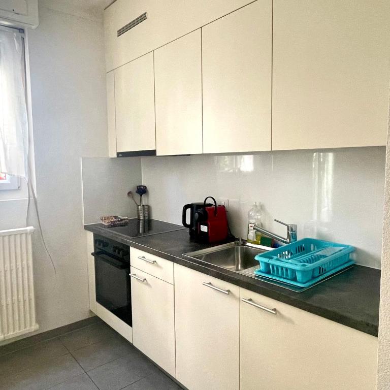 Appartement meublé proche de la Gare de Lausanne 12 - One-Bedroom Apartment - 10
