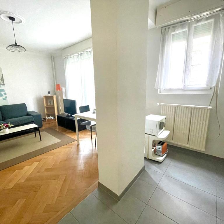 Appartement meublé proche de la Gare de Lausanne 12 - One-Bedroom Apartment - 8